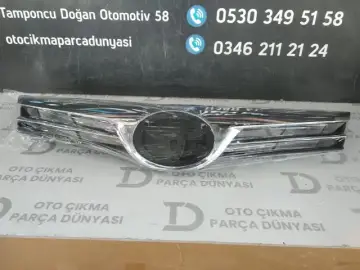 Toyota Corolla Ön Panjur (16-18)