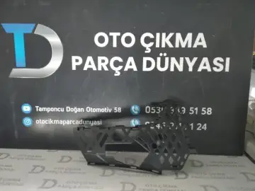 Volkswagen Passat Ön İç Sağ Tampon Braketi (15-18)
