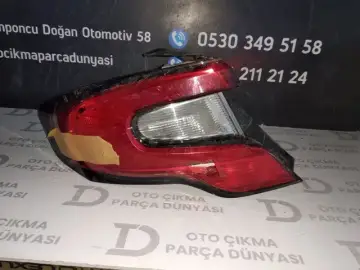 Fiat Egea Sol Dış Stop (15-22)