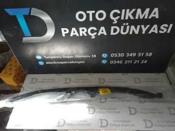 Volkswagen Passat Ön Tampon Braketi (15-19)