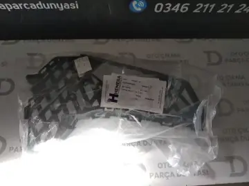 Volkswagen Passat Ön İç Sağ Tampon Braketi (15-18)