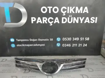 Toyota Corolla Ön Panjur (16-18)