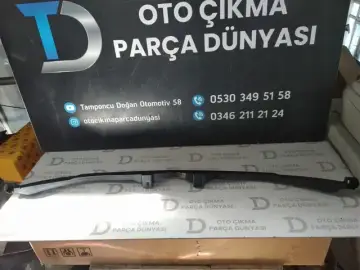 Volkswagen Passat Ön Tampon Braketi (15-19)