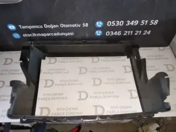 Fiat Egea Radyatör Davlumbazı