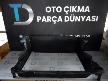 Fiat Egea Radyatör Davlumbazı
