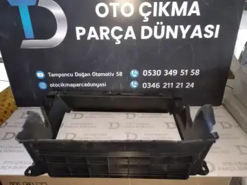 Fiat Egea Radyatör Davlumbazı
