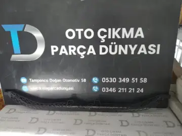 Volkswagen Passat Ön Tampon Braketi (15-19)