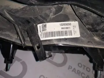 Opel Corsa D Sol Stop (07-14)