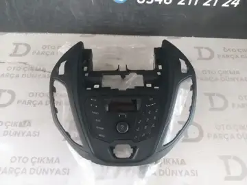 Ford Tourneo Courier Teyp Beyinli