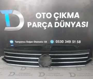 Volkswagen Passat B8 Ön Panjur (15-19)
