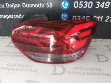 Dacia Sandero Sağ Stop (11-13)