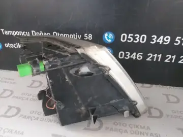 Ford Connect Sağ Far (02-13)