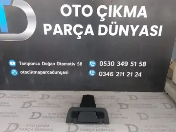 Ford Tourneo Courier Telefon Tutucu
