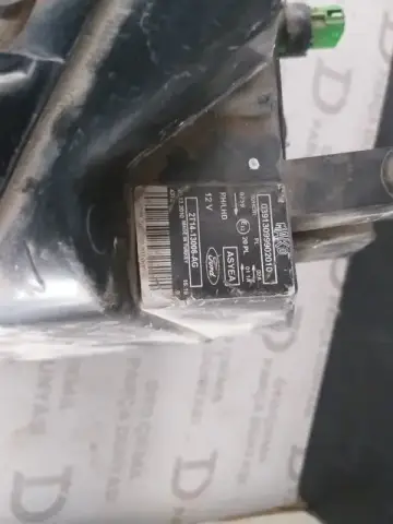 Ford Connect Sağ Far (02-13)