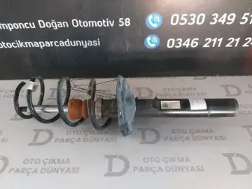 Seat Leon Ön Amortisör