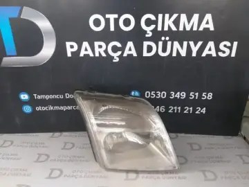 Ford Connect Sağ Far (02-13)