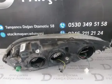 Fiat Ducato Sağ Far (14-20)