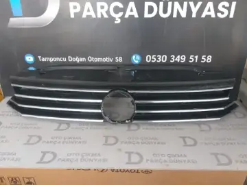 Volkswagen Passat B8 Ön Panjur (15-19)