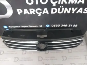 Volkswagen Passat B8 Ön Panjur (15-19)
