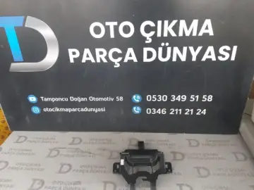 Ford Tourneo Courier Radyo Montaj Braketi
