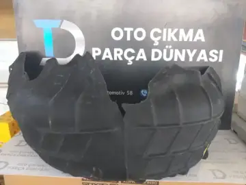 Audi A6 Sol Arka Çamurluk Davlumbazı