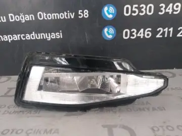 Passat B8.5 Sağ Sis Farı
