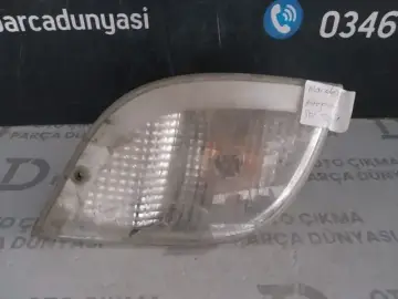 Mercedes Atego Sol Sinyal Lambası