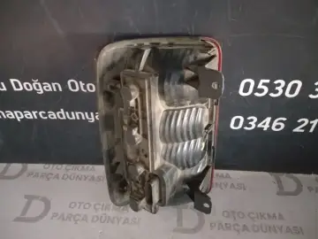 Volkswagen Caddy Sağ Stop (10-14)