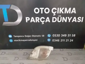 Mercedes Atego Sol Sinyal Lambası