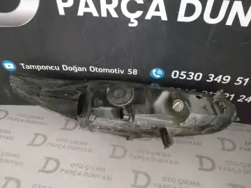 Ford Fiesta Sol Far (09-13)