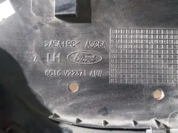 Ford Transit Sol Ön Kapı Çıtası Bakaliti