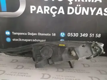 Ford Fiesta Sol Far (09-13)