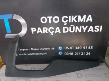 Ford Transit Sol Ön Kapı Çıtası Bakaliti