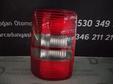 Volkswagen Caddy Sol Stop (10-14)