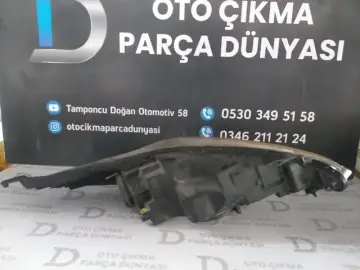 Ford Fiesta Sol Far (09-13)