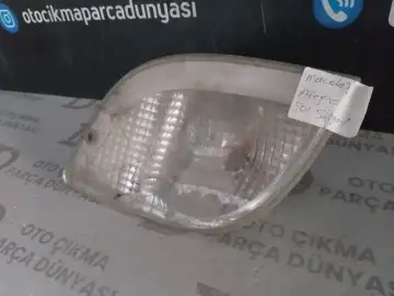 Mercedes Atego Sol Sinyal Lambası