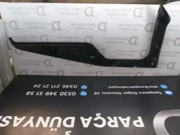 Ford Transit Sol Ön Kapı Çıtası Bakaliti