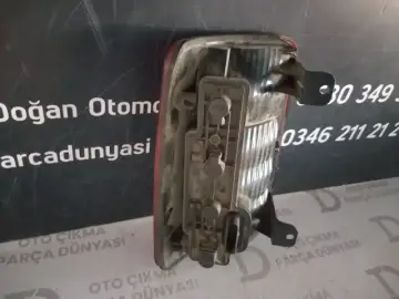 Volkswagen Caddy Sağ Stop (10-14)