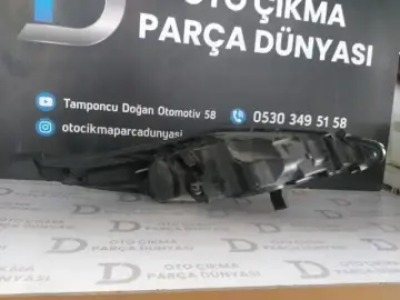 Ford Fiesta Sol Far (09-13)