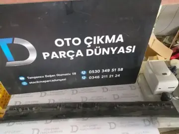 Range Rower Aksesuar Parçası