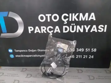 Peugeot Partner Citroen Berlingo Kaput Hattı