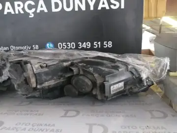 Volkswagen GOLF7 Sağ Far Sol Far Seti