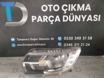 Dacia Sandero Sol Far