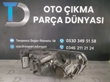 Dacia Sandero Sol Far