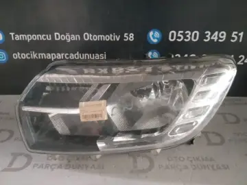 Dacia Sandero Sol Far