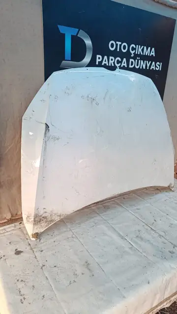 Fiat Egea Ön Kaput