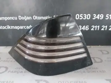 Mercedes W220 Sol Stop (00-06)
