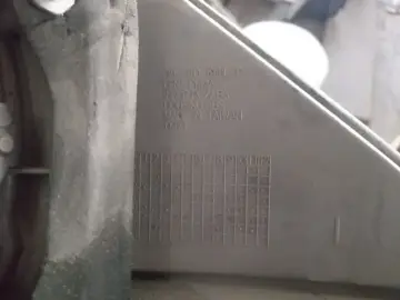 Mercedes W220 Sol Stop (00-06)