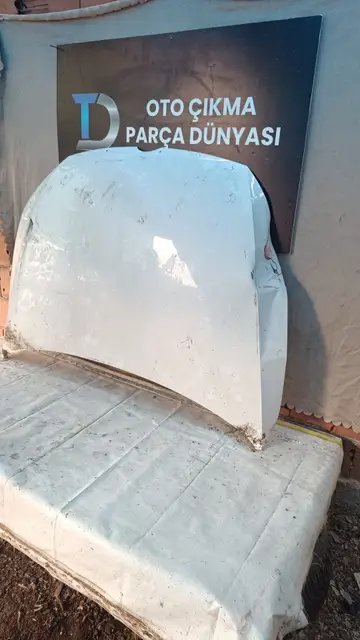 Fiat Egea Ön Kaput