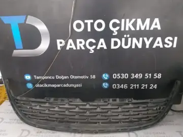 Astra J Ön Tampon Orta Izgarası